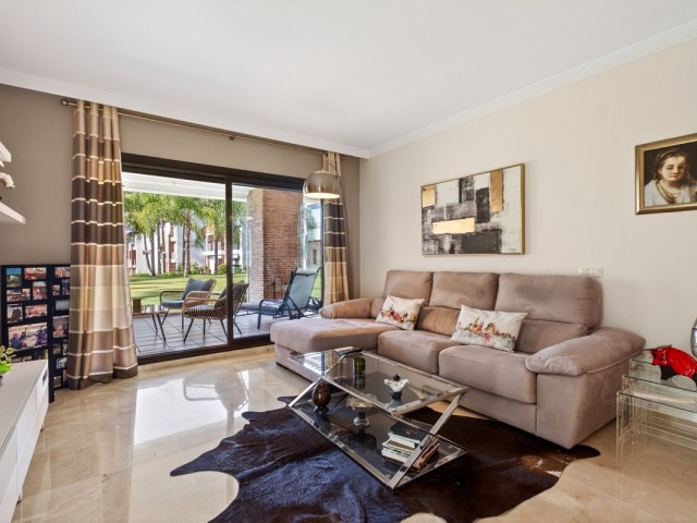 2 Slaapkamer Appartement in Estepona