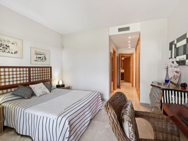 2 Slaapkamer Appartement in Estepona