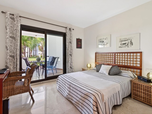 2 Slaapkamer Appartement in Estepona