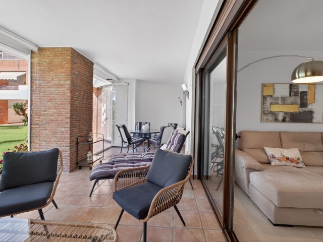2 Slaapkamer Appartement in Estepona