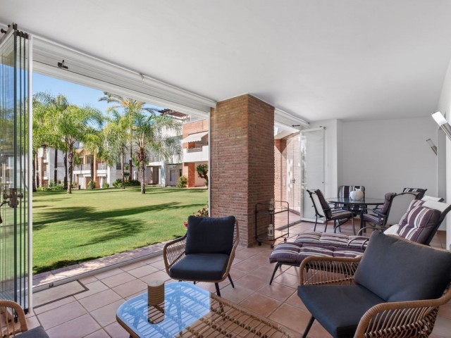 2 Slaapkamer Appartement in Estepona