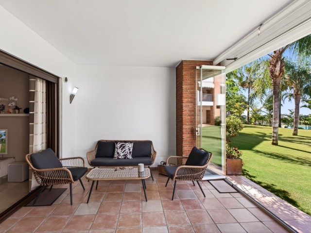 2 Slaapkamer Appartement in Estepona