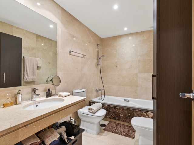 2 Slaapkamer Appartement in Estepona