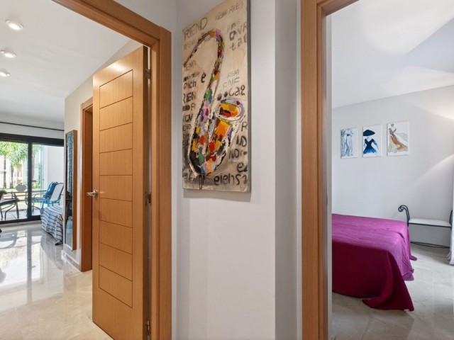 2 Slaapkamer Appartement in Estepona