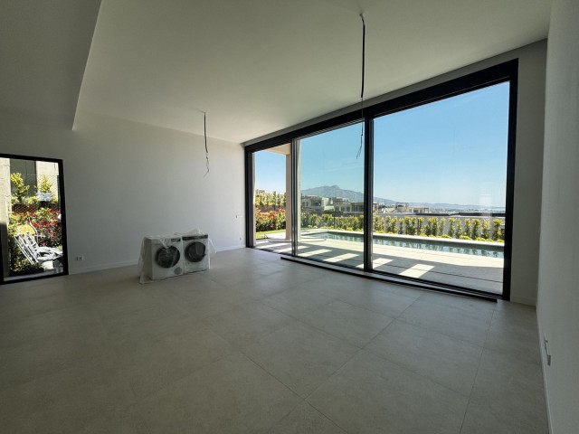 3 Schlafzimmer Villa in Benahavís