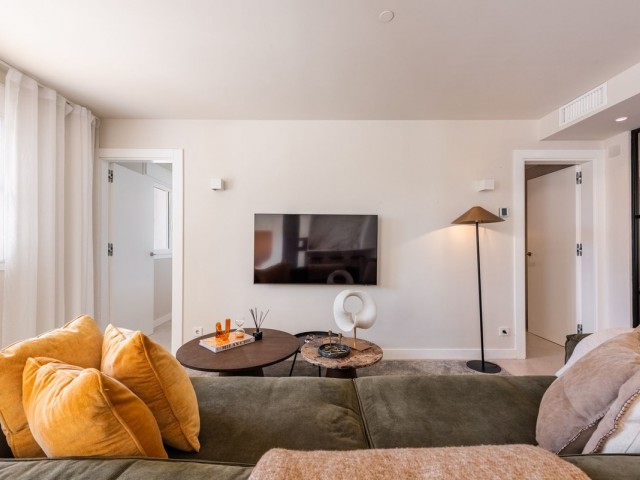 Apartamento con 3 Dormitorios  en Nueva Andalucía