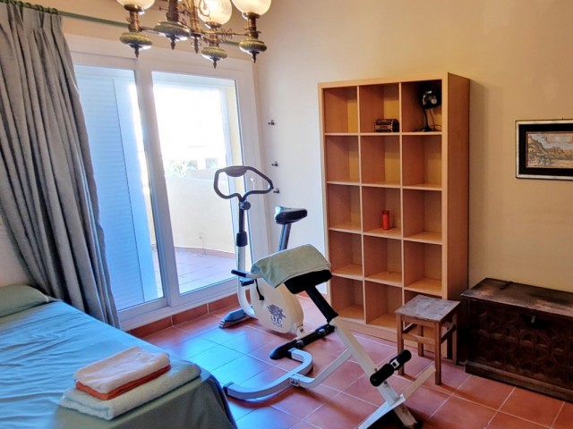 4 Bedrooms Townhouse in Estepona
