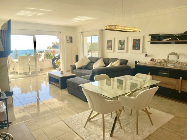 Penthouse in Mijas