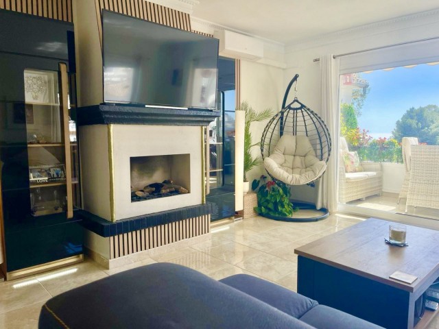 Penthouse in Mijas
