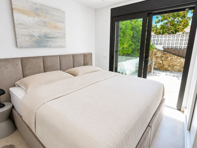 4 Bedrooms Villa in Fuengirola