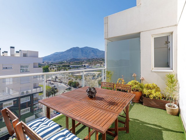 2 Bedrooms Apartment in Estepona
