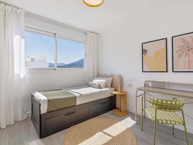 2 Bedrooms Apartment in Estepona