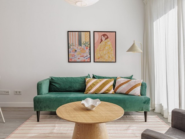 2 Bedrooms Apartment in Estepona