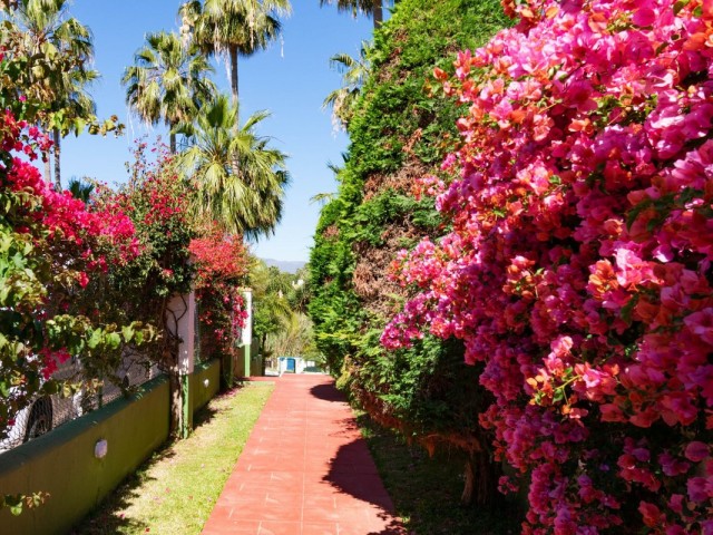 3 Bedrooms Townhouse in Estepona