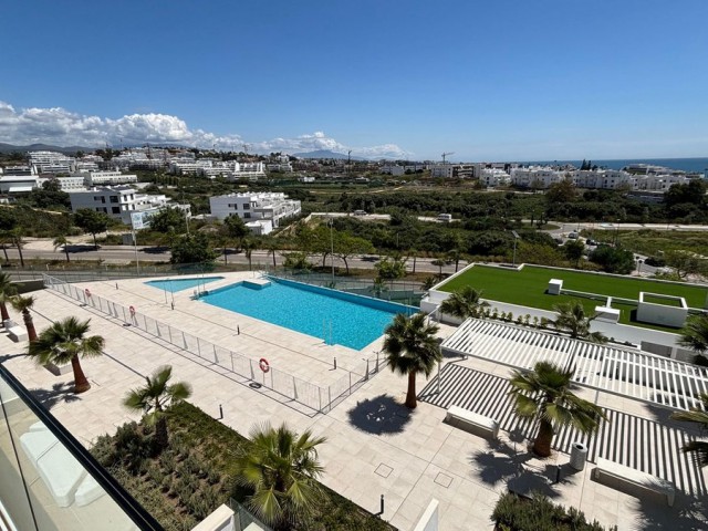2 Bedrooms Apartment in Estepona