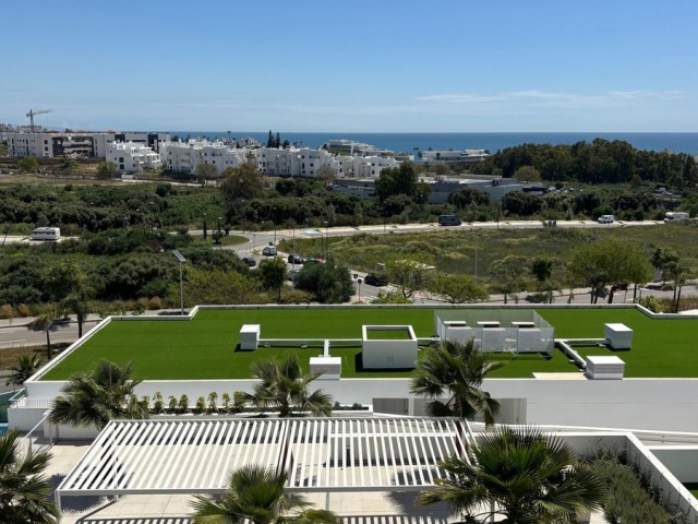 2 Bedrooms Apartment in Estepona