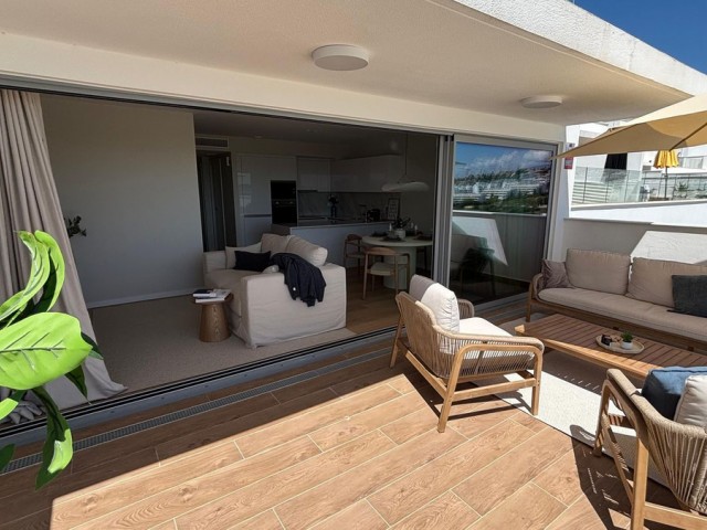 2 Bedrooms Apartment in Estepona
