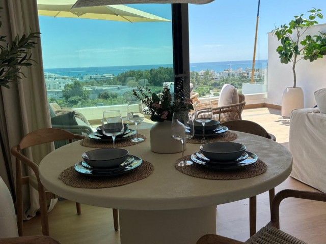 2 Bedrooms Apartment in Estepona