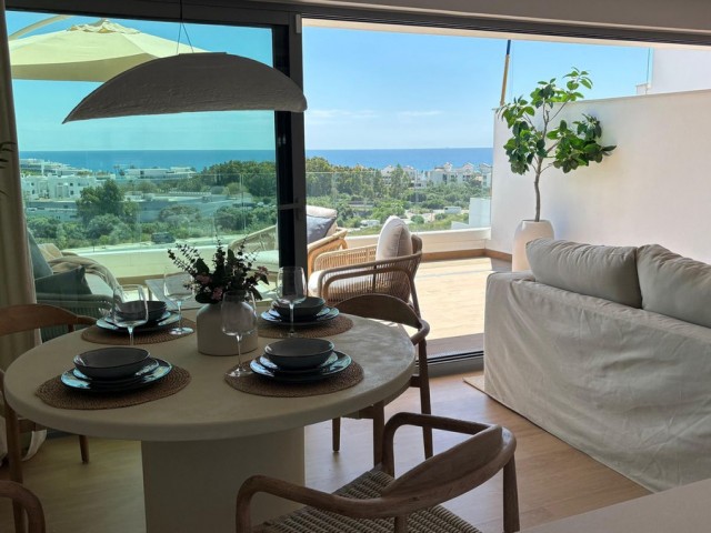 2 Bedrooms Apartment in Estepona