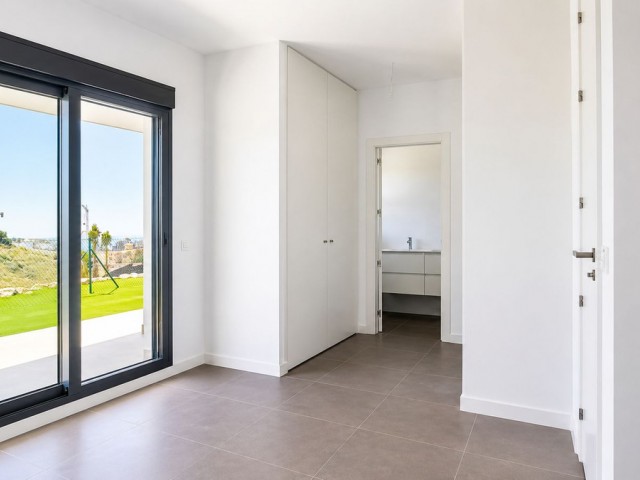 2 Schlafzimmer Apartment in El Chaparral