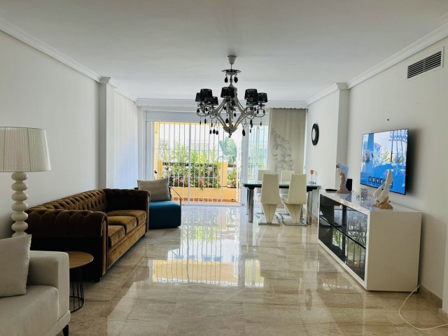 2 Schlafzimmer Apartment in Elviria