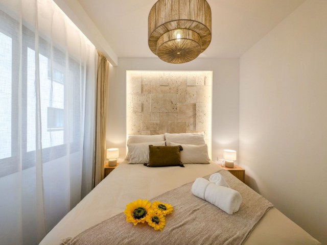 2 Bedrooms Apartment in San Pedro de Alcántara