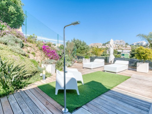 3 Sovrums Villa i Riviera del Sol