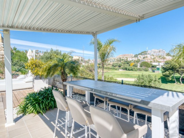 3 Sovrums Villa i Riviera del Sol
