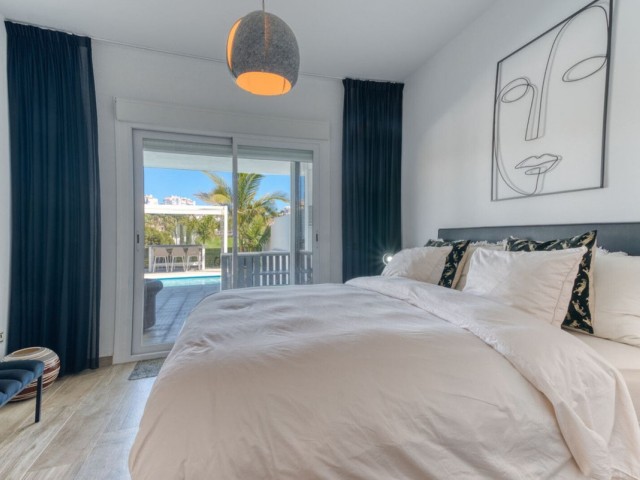 3 Sovrums Villa i Riviera del Sol