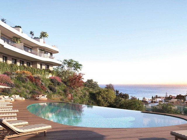 3 Slaapkamer Rijtjeshuis in Benalmadena Costa