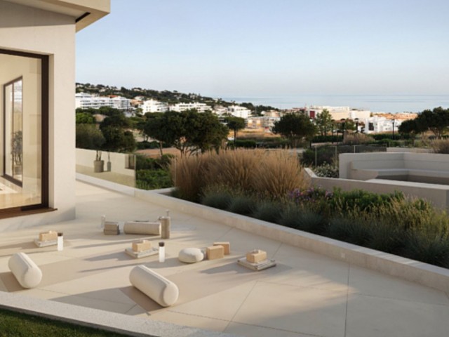 3 Makuuhuoneen Rivitalo Fuengirola