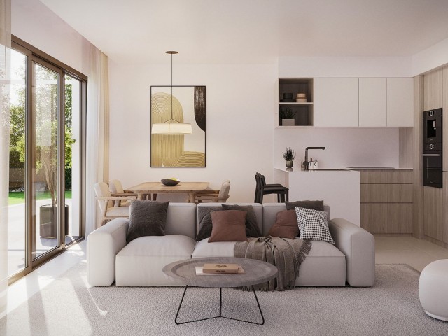 3 Bedrooms Apartment in Estepona