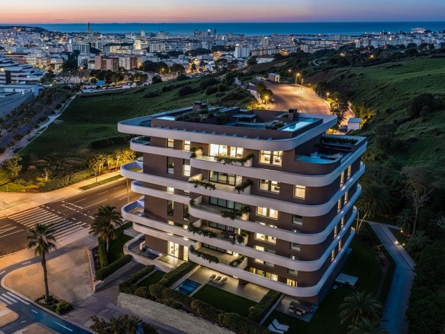 3 Bedrooms Apartment in Estepona
