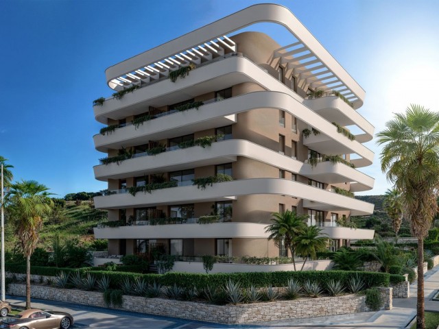 3 Bedrooms Apartment in Estepona