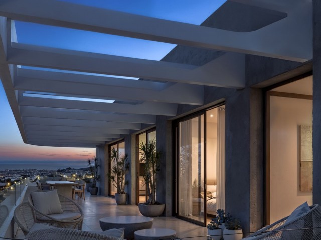 3 Bedrooms Apartment in Estepona