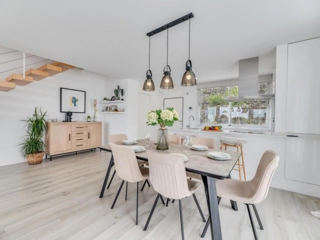 3 Schlafzimmer Reihenhaus in Cancelada