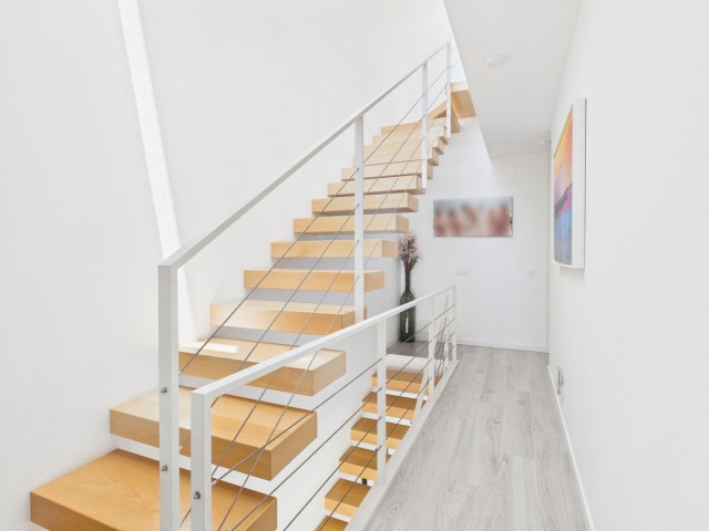 3 Schlafzimmer Reihenhaus in Cancelada