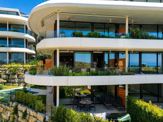 2 Bedrooms Apartment in Fuengirola