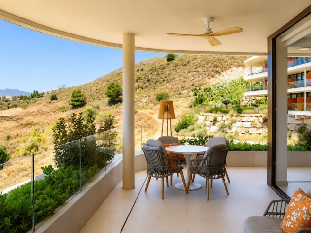 2 Bedrooms Apartment in Fuengirola