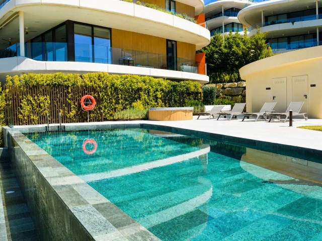 2 Bedrooms Apartment in Fuengirola