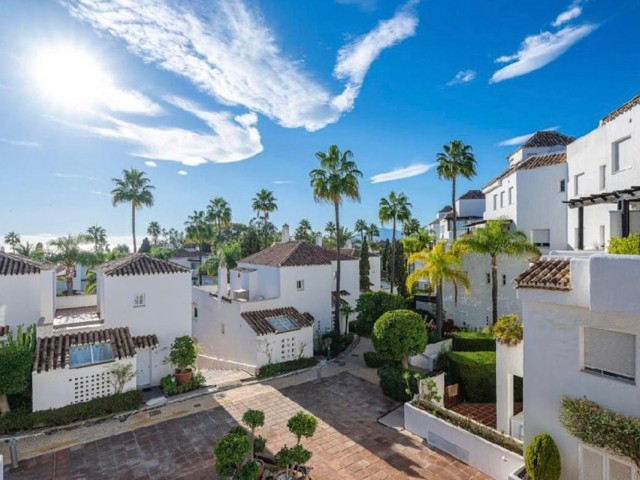 4 Makuuhuoneen Huoneisto Bahía de Marbella