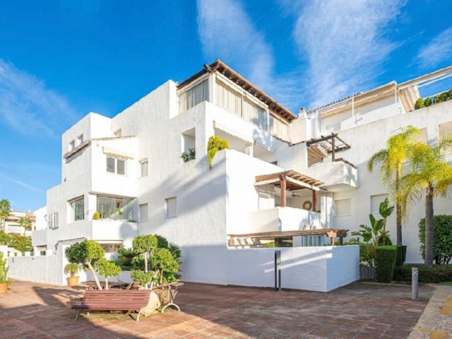 4 Makuuhuoneen Huoneisto Bahía de Marbella