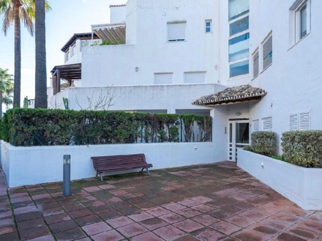 4 Makuuhuoneen Huoneisto Bahía de Marbella