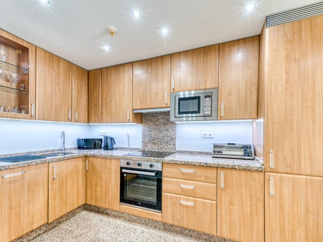 2 Bedrooms Apartment in Estepona