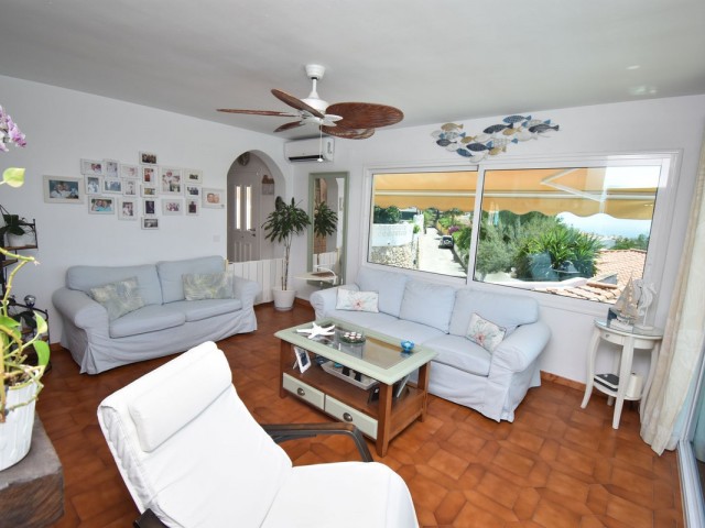 4 Bedrooms Villa in Benalmadena
