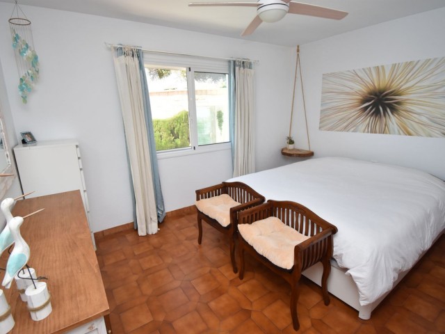 4 Bedrooms Villa in Benalmadena