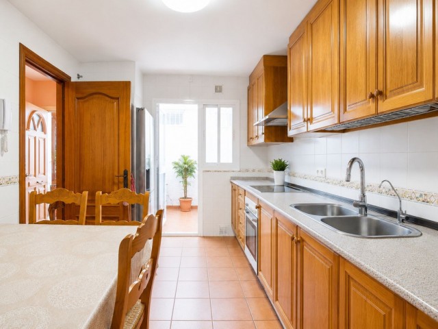 4 Bedrooms Townhouse in San Pedro de Alcántara