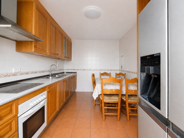 4 Bedrooms Townhouse in San Pedro de Alcántara