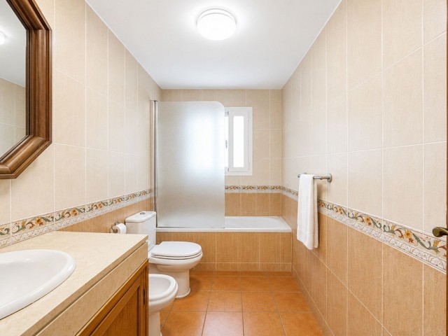 4 Bedrooms Townhouse in San Pedro de Alcántara