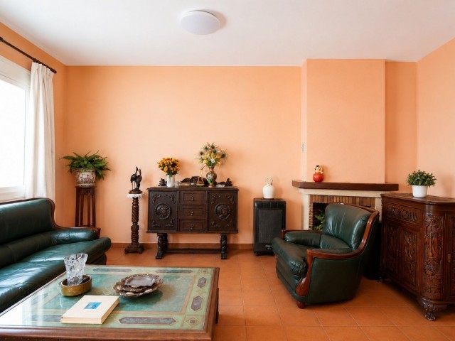 4 Bedrooms Townhouse in San Pedro de Alcántara